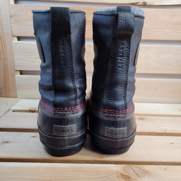Sorel mens boots size 8.5 - Picture 4 of 6